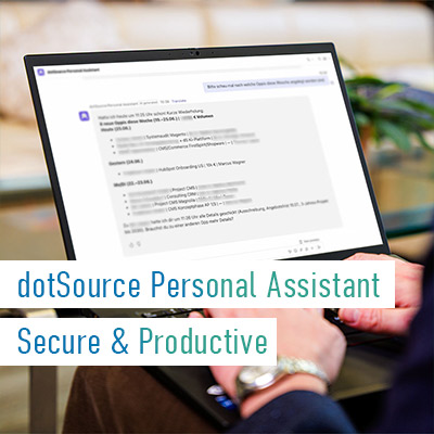 dotSource Personal Assistant
