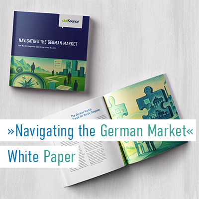 »Navigating the German Market« White Paper