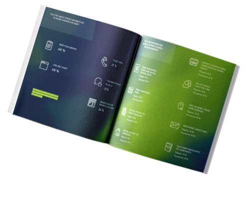 »E-Commerce Potential in B2B« White Paper Free Download