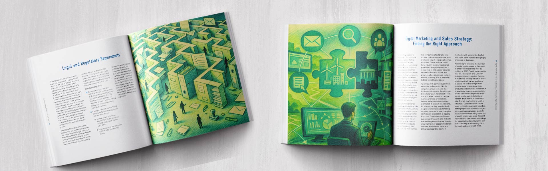 »Navigating the German Market« White Paper Free Download