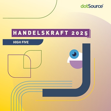 Handelskraft Trend Book 2025 »High Five« Cover