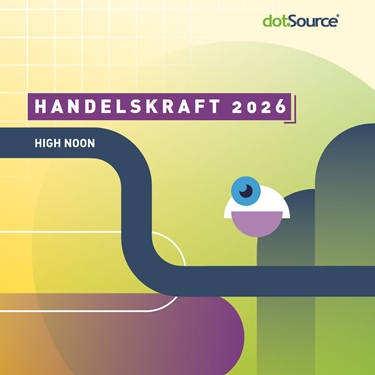 Handelskraft Trend Book 2026 »High Noon« Cover