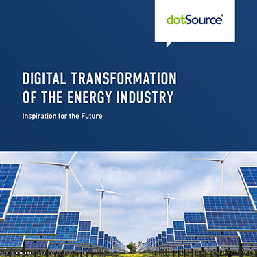 »Digital Transformation of the Energy Industry« White Paper