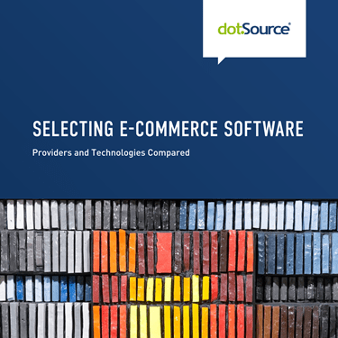 »Selecting E-Commerce Software« White Paper