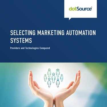 »Selecting Marketing Automation Systems« White Paper
