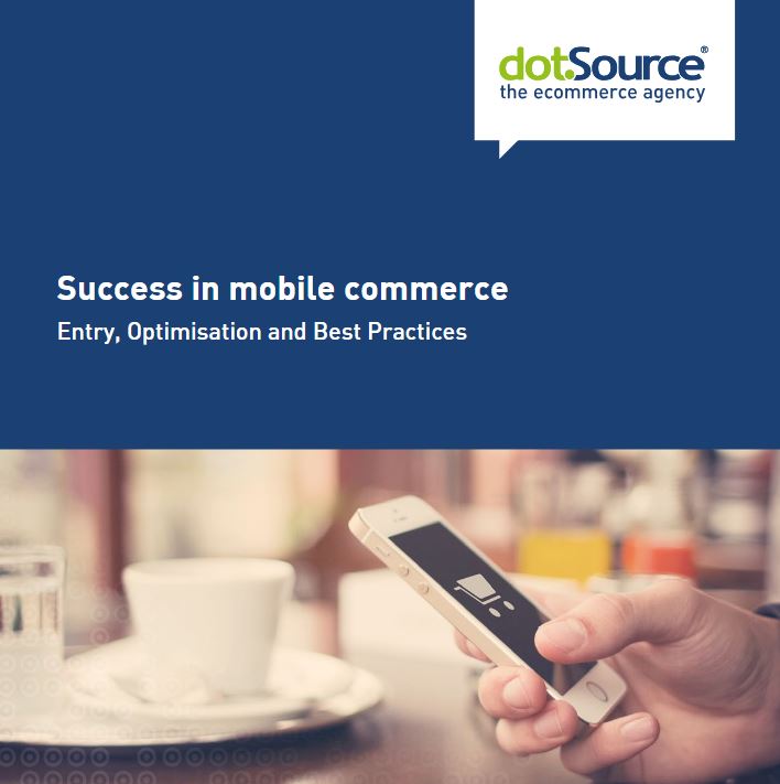 download success in mobile commerce